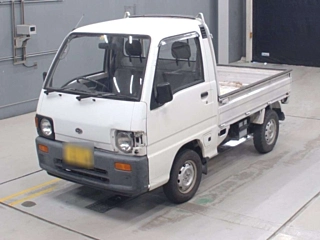 SUBARU SAMBAR 1992