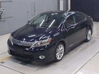 LEXUS HS 2010