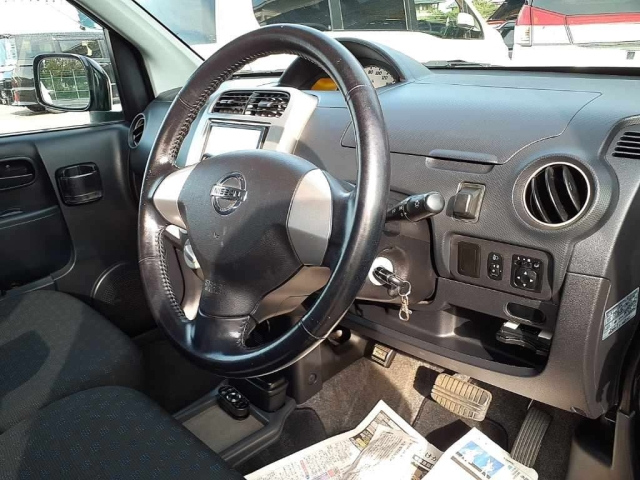 NISSAN OTTI 2009
