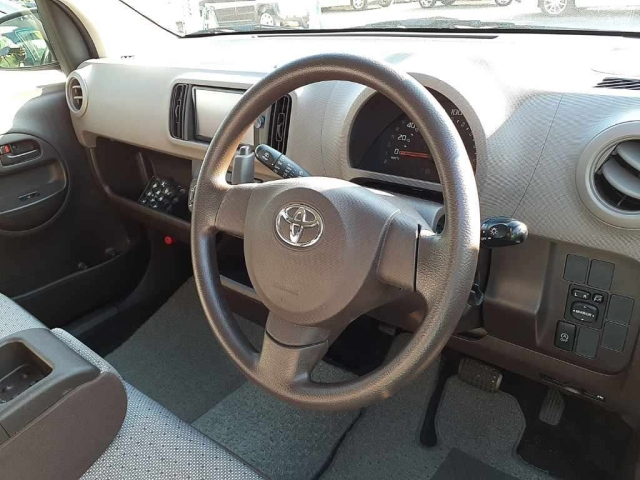 TOYOTA PASSO 2014