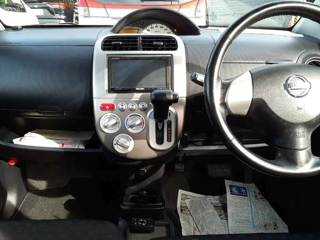 NISSAN OTTI 2009