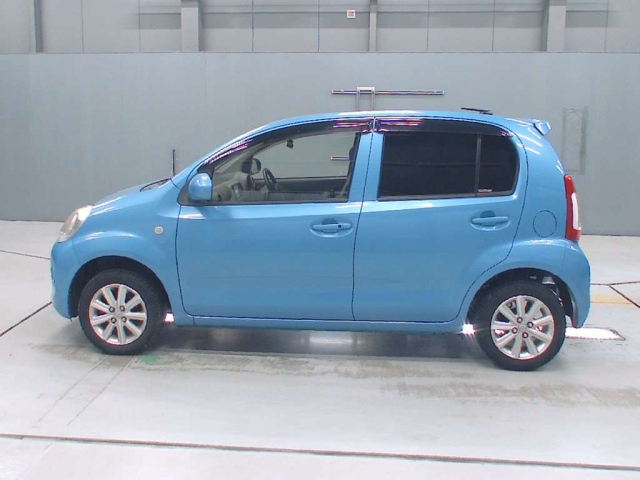 TOYOTA PASSO 2014
