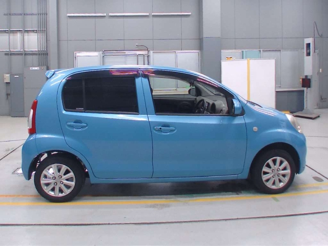 TOYOTA PASSO 2014