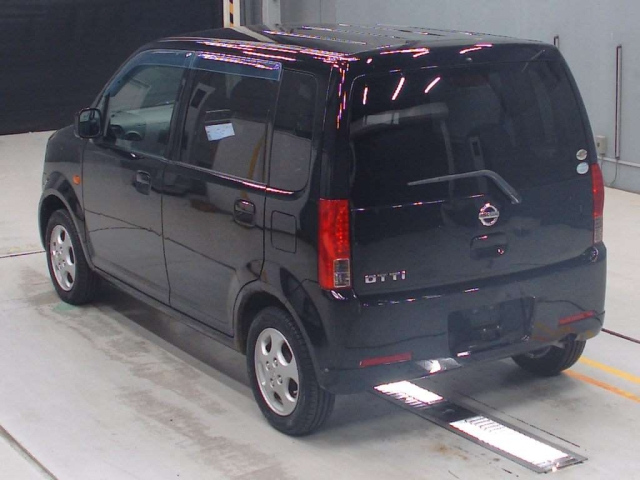 NISSAN OTTI 2009