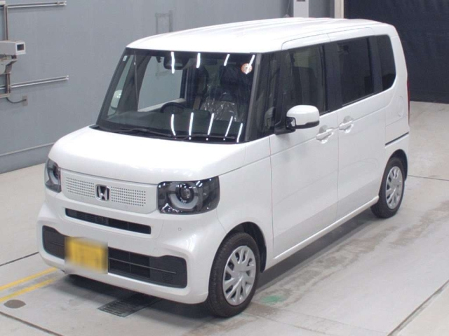 HONDA N BOX 2024