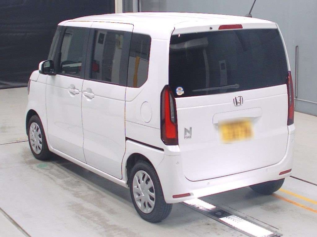 HONDA N BOX 2024