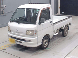 DAIHATSU HIJET TRUCK 2002