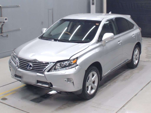 LEXUS RX 2014