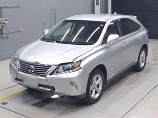 LEXUS RX 2014