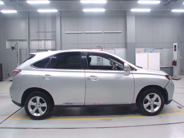 LEXUS RX 2014