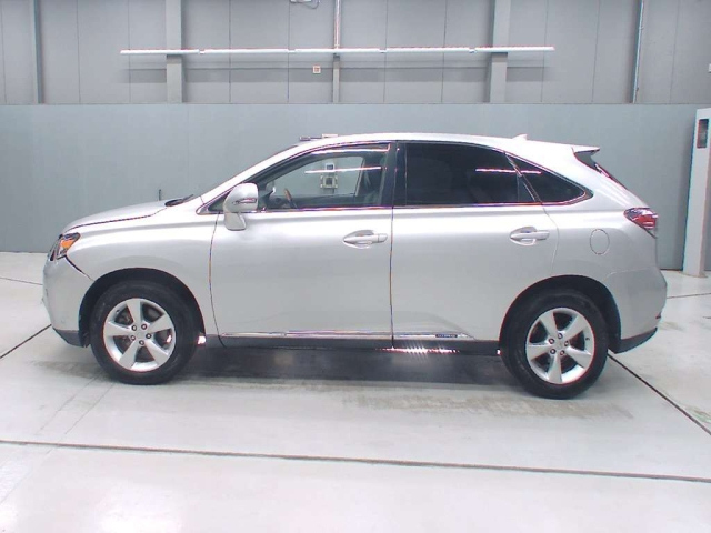 LEXUS RX 2014
