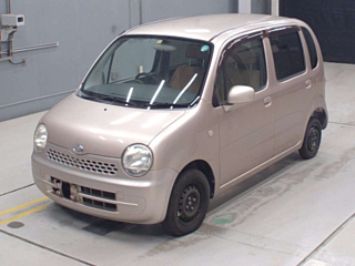DAIHATSU MOVE LATTE 2009