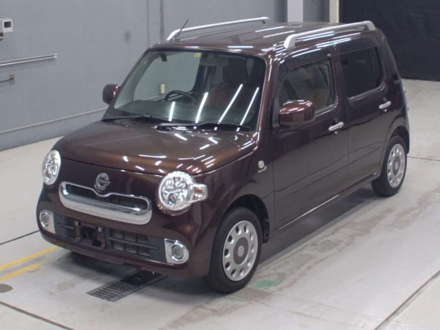 DAIHATSU MIRA 2016