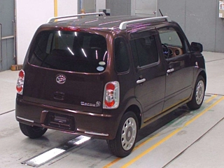 DAIHATSU MIRA 2016
