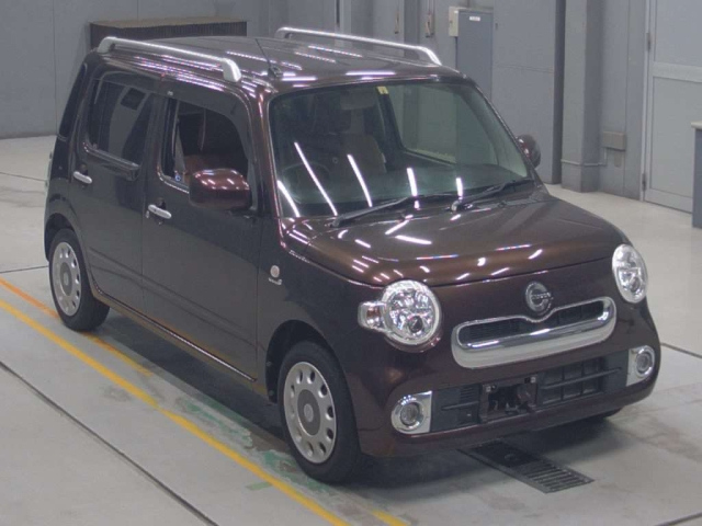 DAIHATSU MIRA 2016