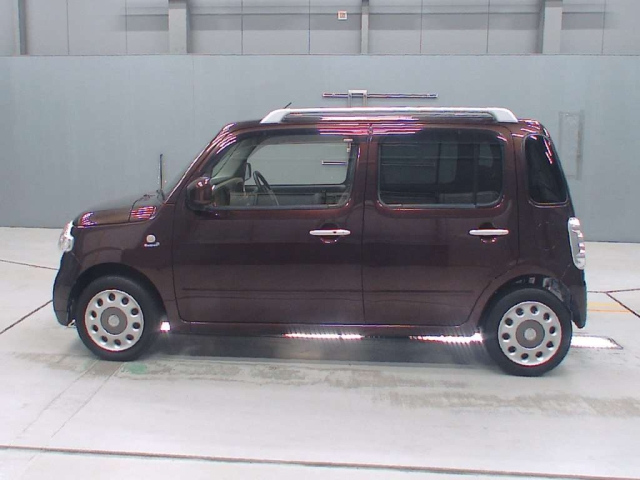 DAIHATSU MIRA 2016