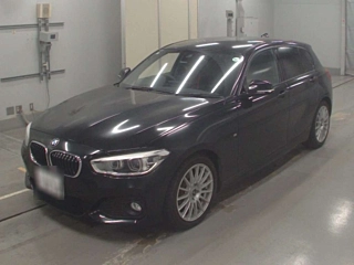 BMW 1 SERIES 2015