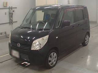 NISSAN ROOX 2010