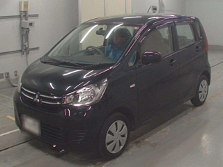 MITSUBISHI EK WAGON 2016