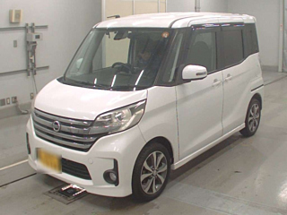 NISSAN DAYZ ROOX 2015