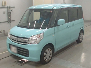 SUZUKI SPACIA 2016