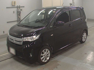 MITSUBISHI EK CUSTOM 2013