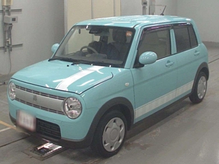 SUZUKI ALTO LAPIN 2021