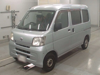 TOYOTA PIXIS VAN 2015