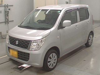 SUZUKI WAGON R 2015