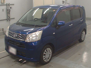 DAIHATSU MOVE 2015