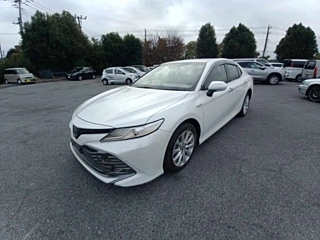 TOYOTA CAMRY 2018