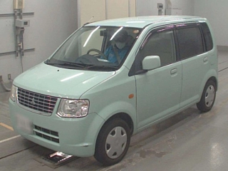 MITSUBISHI EK WAGON 2012