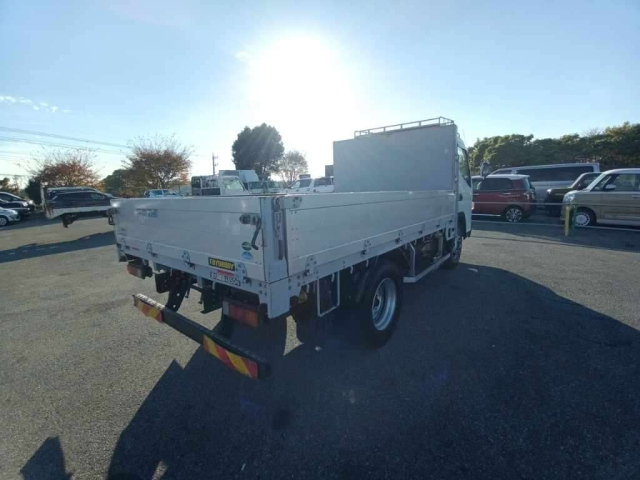 MITSUBISHI CANTER 2017