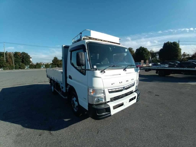 MITSUBISHI CANTER 2017