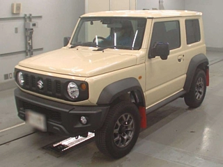 SUZUKI JIMNY SIERRA 2023
