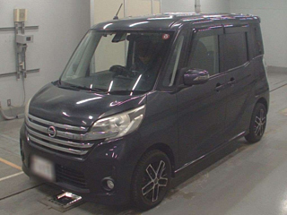 NISSAN DAYZ ROOX 2015