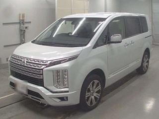 MITSUBISHI DELICA D5 2023