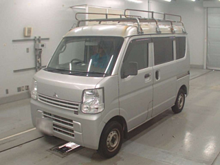 MITSUBISHI MINICAB VAN 2015