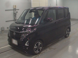 NISSAN ROOX 2025