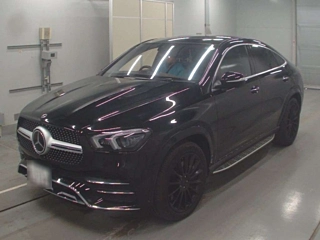 MERCEDES BENZ GLE CLASS 2021