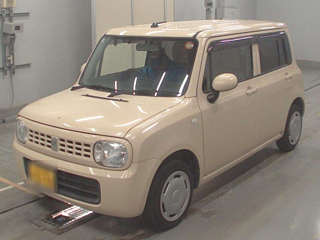 SUZUKI ALTO LAPIN 2014