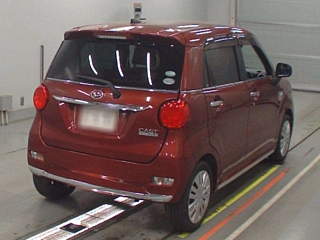 DAIHATSU CAST 2017