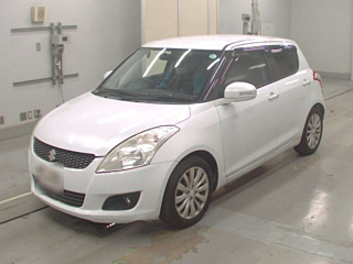 SUZUKI SWIFT 2011