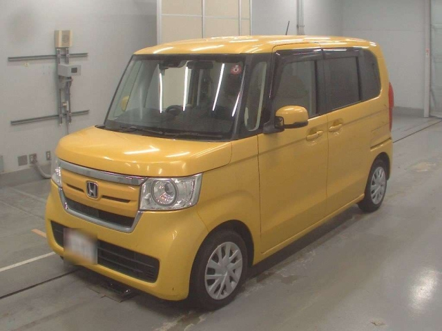 HONDA N BOX 2019