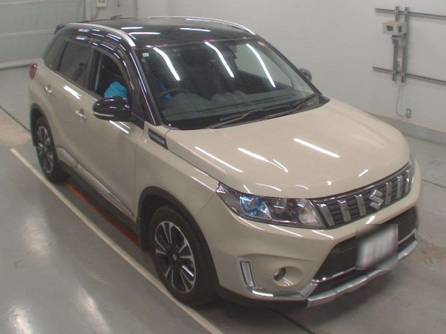 SUZUKI ESCUDO 2019