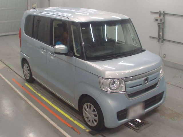 HONDA N BOX 2018
