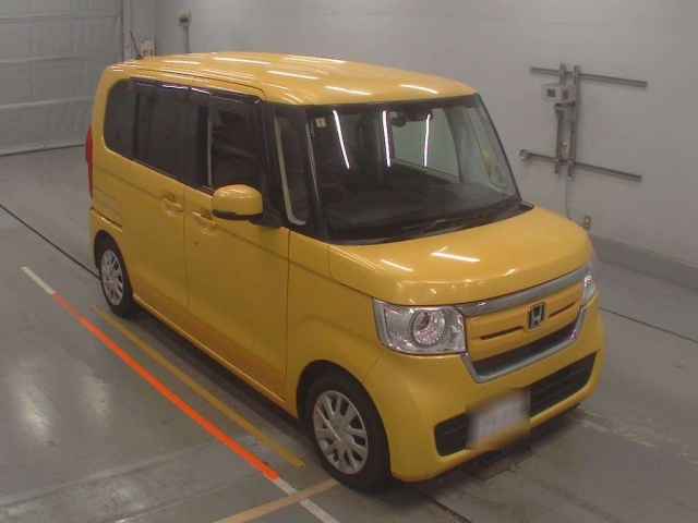 HONDA N BOX 2019
