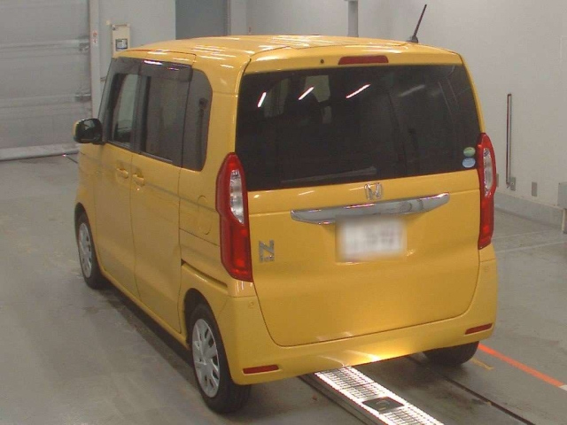 HONDA N BOX 2019