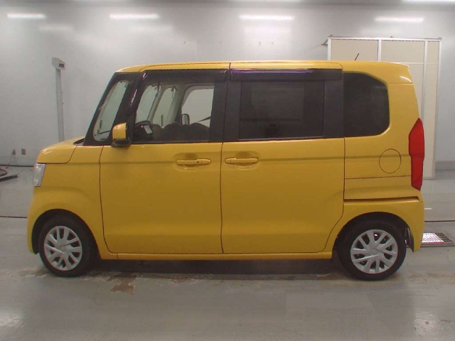 HONDA N BOX 2019
