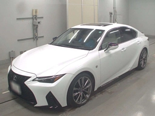 LEXUS IS 2020